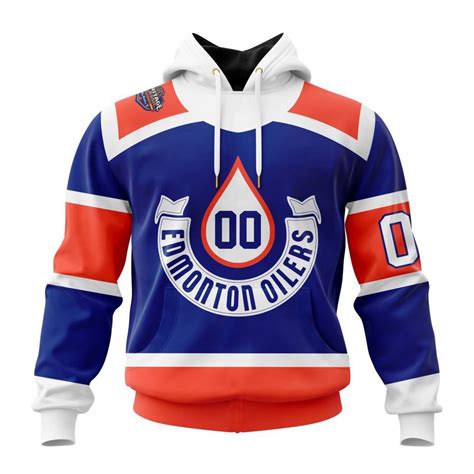 oilers replica jacket|edmonton oilers hoodies.